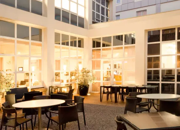 Novotel Lille Centre Grand Place ****, Hôtel 4*, Lille, Hauts-de-France, France