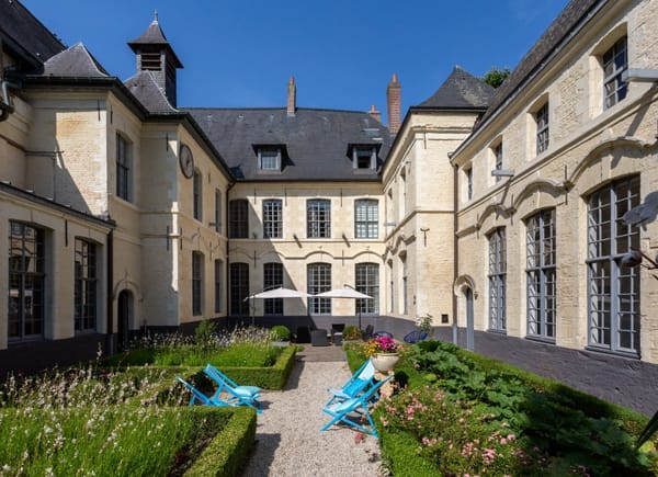HERMITAGE GANTOIS – AUTOGRAPH COLLECTION par Marriott *****, Hôtel 5*, Lille, Hauts-de-France, France