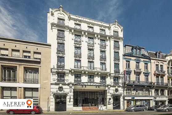 Mercure Lille Roubaix Grand Hôtel ****, France