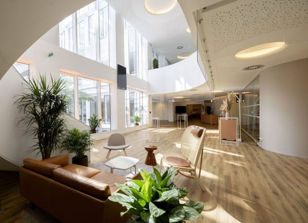 Cloud Business Center, Centre d'affaires, Paris, Île-de-France, France
