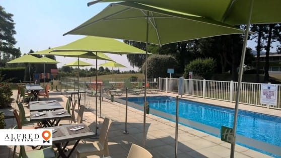 Holiday Inn Lille Ouest Englos ****, Hôtel 4*, France