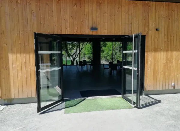 Echologia, Espace événementiel, Louverné, Pays de la Loire, France