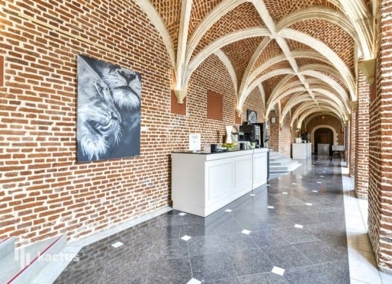 Les Halles de la Major, Salle de réception / Espace événementiel, Saint-André-Lez-Lille, France