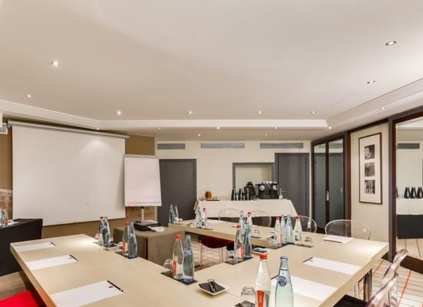 Hôtel Edouard 7 ****, Hôtel 4*, Paris, Île-de-France, France