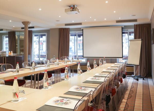 Hôtel Edouard 7 ****, Hôtel 4*, Paris, Île-de-France, France