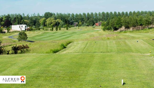 Merignies Golf Country Club, Château / Domaine, Mérignies, France