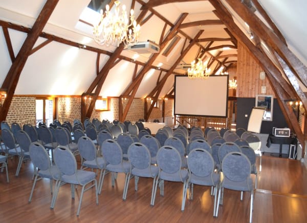Domaine Des Cigognes ***, Restaurant, Ennevelin, Hauts-de-France, France