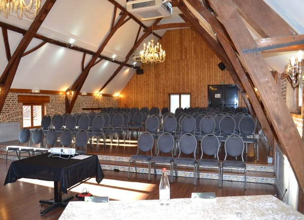 Domaine Des Cigognes ***, Restaurant, Ennevelin, Hauts-de-France, France