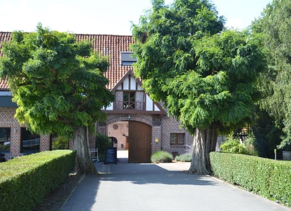 Domaine Des Cigognes ***, Restaurant, Ennevelin, Hauts-de-France, France