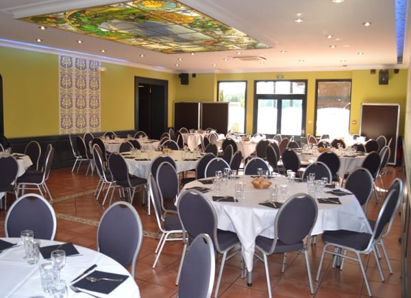 Domaine Des Cigognes ***, Restaurant, Ennevelin, Hauts-de-France, France