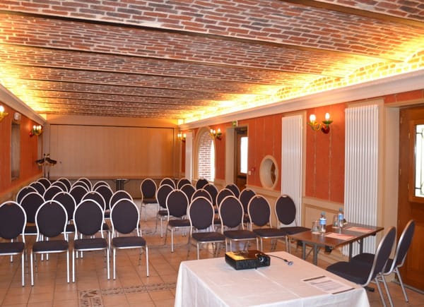 Domaine Des Cigognes ***, Restaurant, Ennevelin, Hauts-de-France, France
