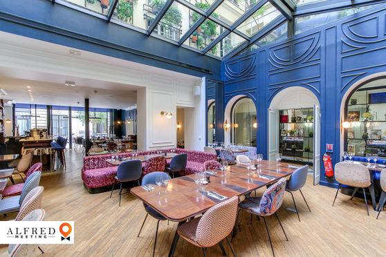 Hôtel Bachaumont ****, Paris, Île-de-France, France