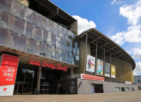 Lille Grand Palais, Centre de congrès, Lille, Hauts-de-France, France