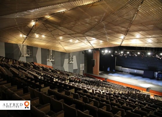 Lille Grand Palais, Centre de congrès, Lille, Hauts-de-France, France