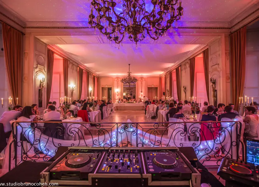 Château d'Ermenonville, Restaurant, Ermenonville, Hauts-de-France, France