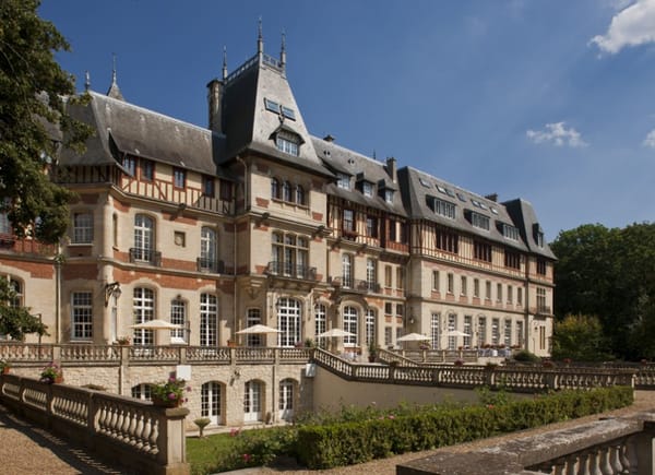 Château de Montvillargenne ****, Restaurant, Gouvieux, Hauts-de-France, France