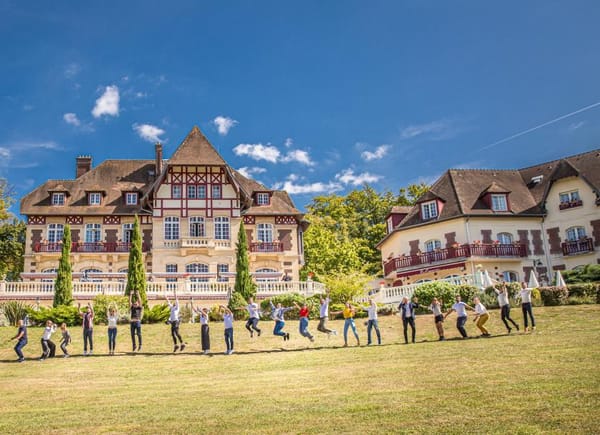 Le Château de la Tour Gouvieux ****, Hôtel 4*, France