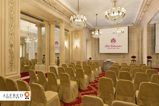 Hôtel Westminster ****, Paris, Île-de-France, France