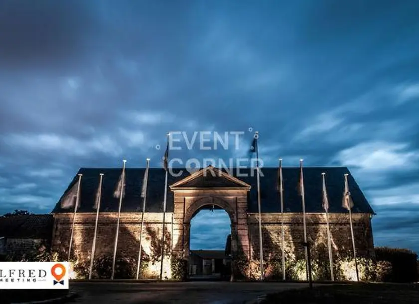 Polo Club du Domaine de Chantilly, Château / Domaine, Apremont, France