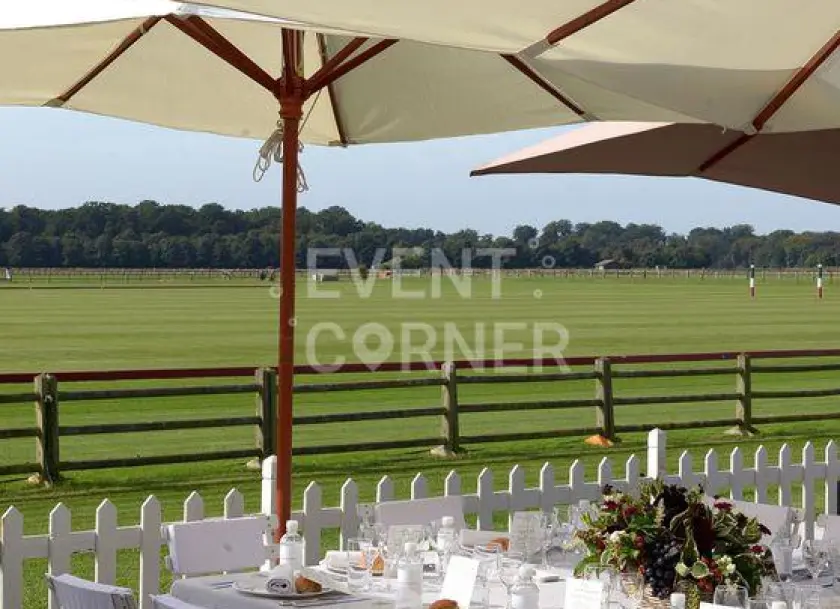 Polo Club du Domaine de Chantilly, Château / Domaine, Apremont, France