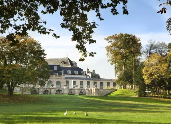 Auberge du Jeu de Paume Chantilly, Relais & Châteaux *****, Hôtel 5*, Chantilly, Hauts-de-France, France