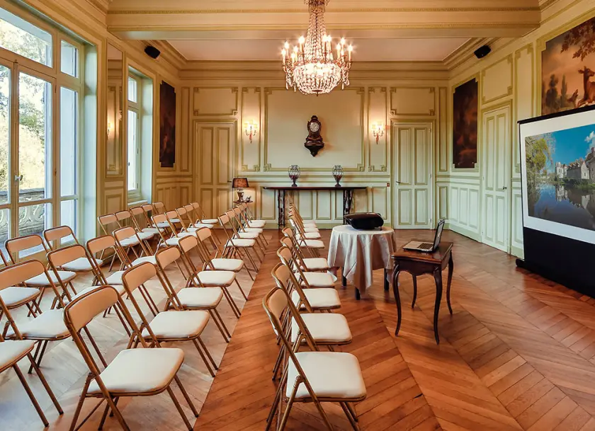 Château de Pontarmé, Château / Domaine, Pontarmé, Hauts-de-France, France