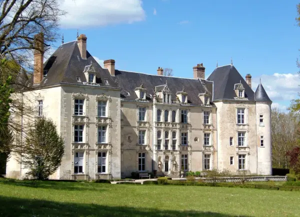 Domaine de Villeray & Spa ****, Restaurant, Sablons-sur-huisne, Normandie, France