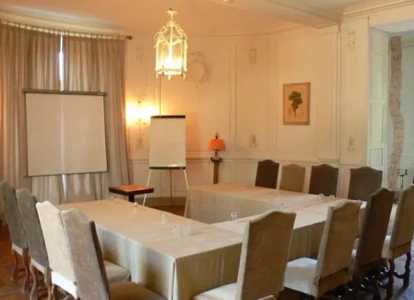Domaine de Villeray & Spa ****, Restaurant, Sablons-sur-huisne, Normandie, France