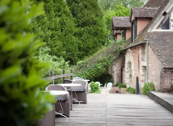 Domaine de Villeray & Spa ****, Restaurant, Sablons-sur-huisne, Normandie, France