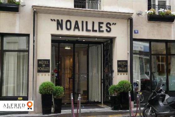 Hôtel Noailles ****, Paris, Île-de-France, France
