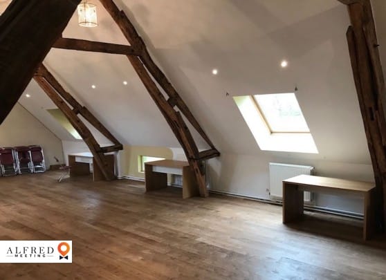 Domaine de la Cour, Salle de réception / Espace événementiel, Aunou-sur-Orne, France