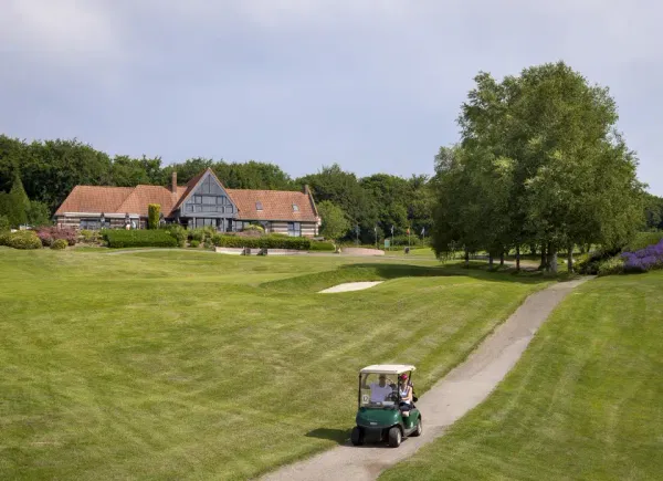 Hôtel du Golf & Najeti, Hôtel 3*, Lumbres, Hauts-de-France, France