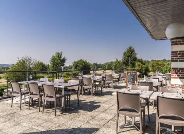 Hôtel du Golf & Najeti, Hôtel 3*, Lumbres, Hauts-de-France, France
