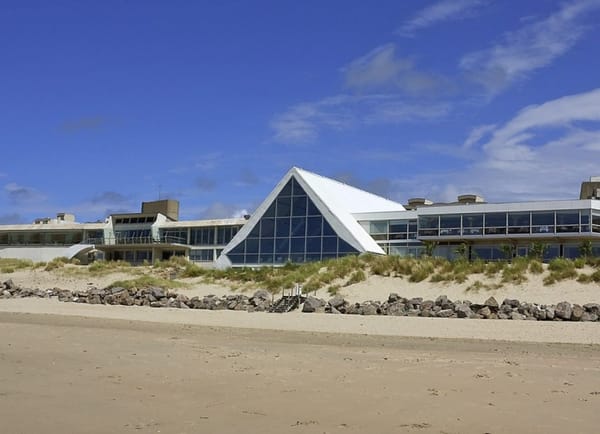 Novotel Thalassa Le Touquet ****, Hôtel 4*, Le-Touquet-Paris-Plage, Hauts-de-France, France