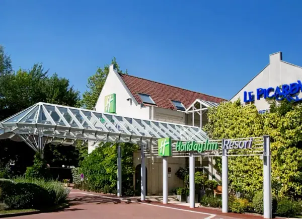 Holiday Inn Touquet Paris-Plage, Hôtel 4*, Le-touquet-paris-plage, Hauts-de-France, France