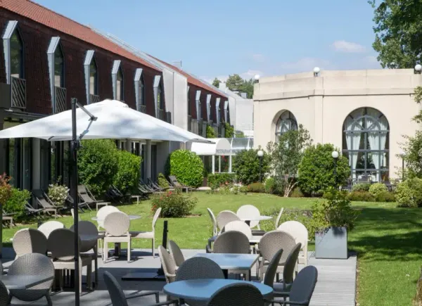 Holiday Inn Touquet Paris-Plage, Hôtel 4*, Le-touquet-paris-plage, Hauts-de-France, France