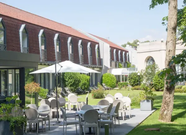 Holiday Inn Touquet Paris-Plage, Hôtel 4*, Le-touquet-paris-plage, Hauts-de-France, France