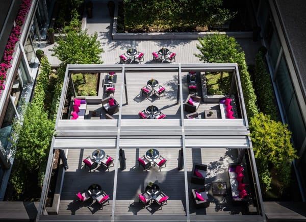 Sofitel Strasbourg Grande Île *****, Hôtel 5*, France