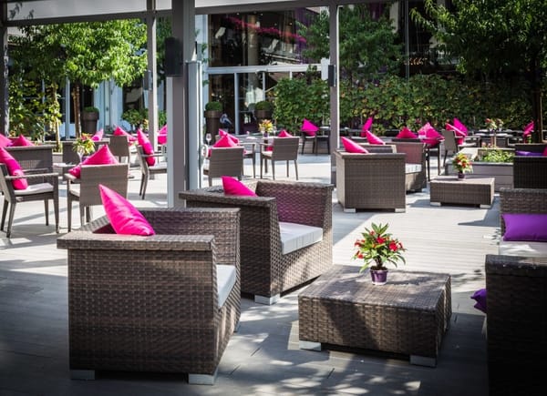 Sofitel Strasbourg Grande Île *****, Hôtel 5*, France