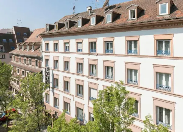 Hôtel de L'Europe by HappyCulture, Hôtel 4*, Strasbourg, Grand Est, France