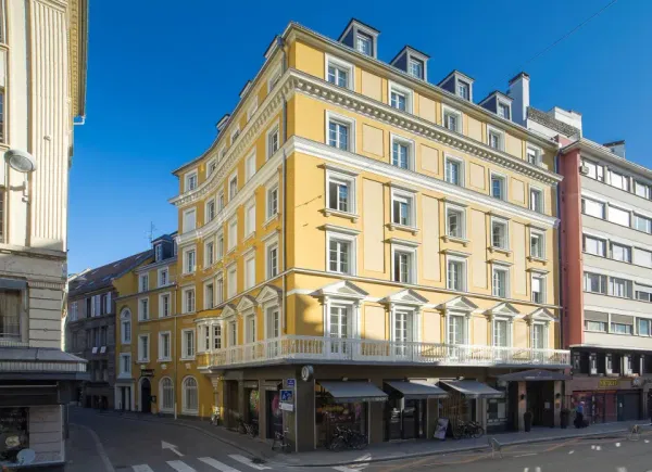 Hannong Hotel & Wine Bar ****, Hôtel 4*, Strasbourg, Grand Est, France