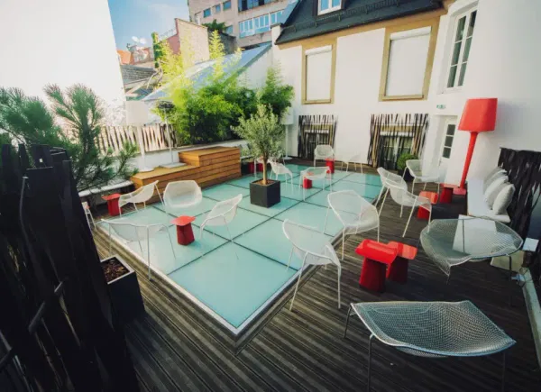 Hannong Hotel & Wine Bar ****, Hôtel 4*, Strasbourg, Grand Est, France