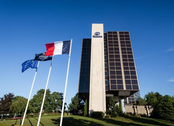 Hilton Strasbourg ****, Hôtel 4*, France