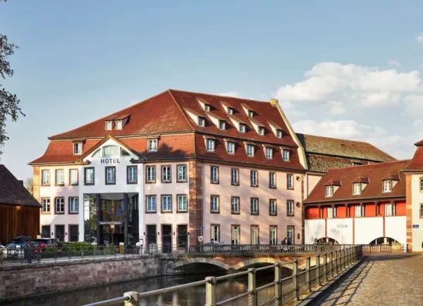Hotel Régent Petite France & Spa *****, Hôtel 5*, Strasbourg, Grand Est, France