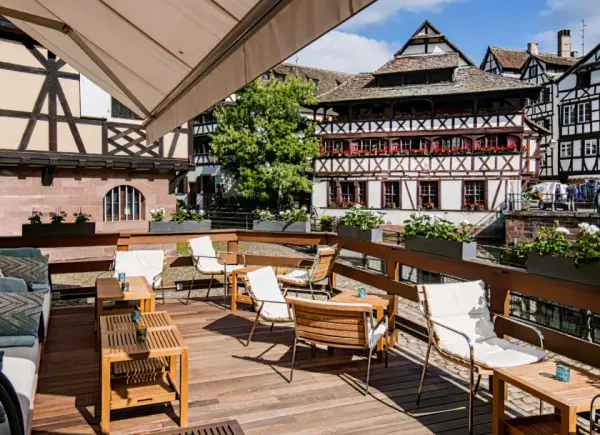 Hotel Régent Petite France & Spa *****, Hôtel 5*, Strasbourg, Grand Est, France