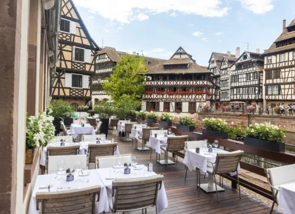 Hotel Régent Petite France & Spa *****, Hôtel 5*, Strasbourg, Grand Est, France