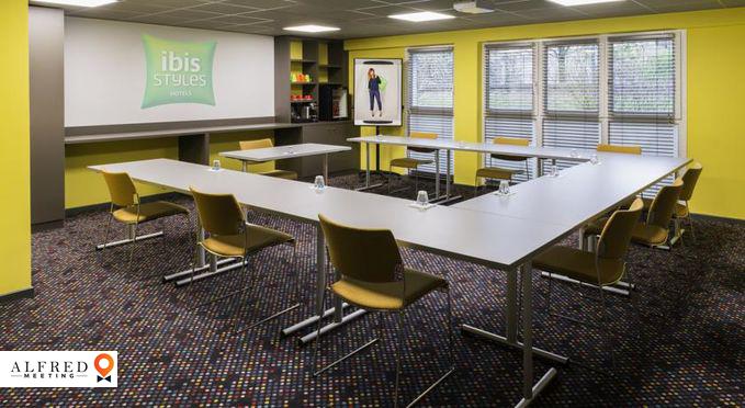 Ibis Styles Lyon Confluence ***, Hôtel 3*, France