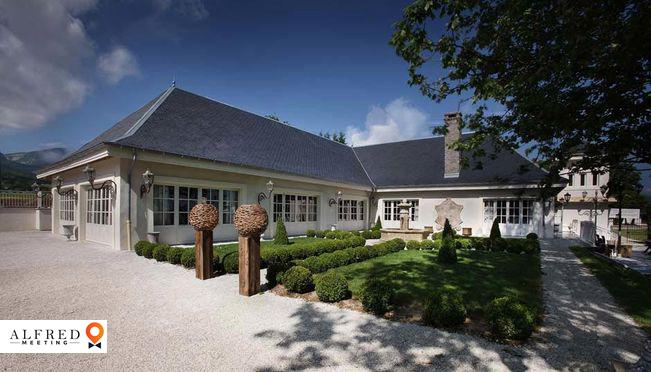 Domaine des Saints Pères, Château / Domaine, Montagnole, France