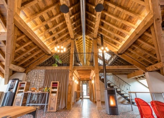 La Maison Rouge, Hôtel 3*, Barberaz, France