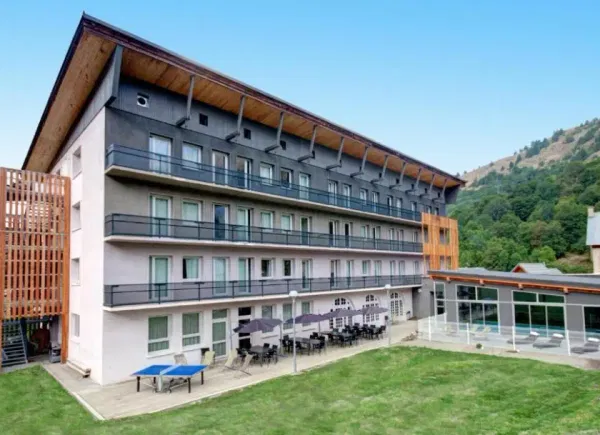 NeaClub Valloire, Hôtel 2*, Valloire, Auvergne-Rhône-Alpes, France